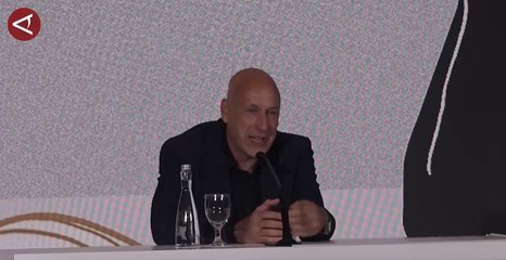 PSSI lantik Alexander Zwiers jadi Direktur Teknik baru