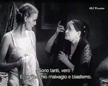 Il Castello Maledetto - The Old Dark House (1932) - James Whale