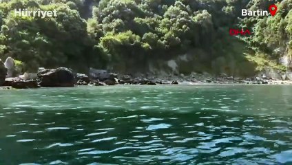 Amasra Belediyesi'ne denizi kirlettiği gerekçesiyle 668 bin 677 TL idari para cezası