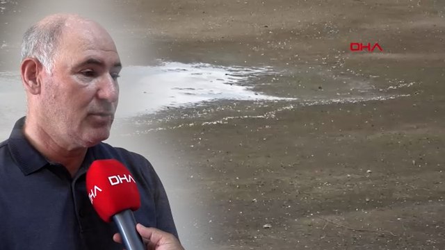 Prof. Dr. Konukcu: 2040'larda beklenen kuraklığı, 2020'li yılların ortalarında yaşamaya başladık