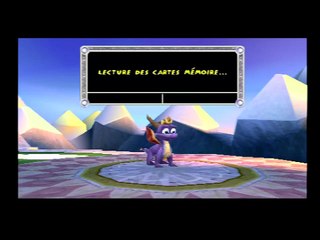 Spyro The Dragon : 21 Marais des Brumes