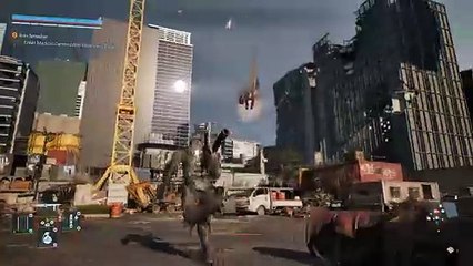 Cinder City - Trailer officiel