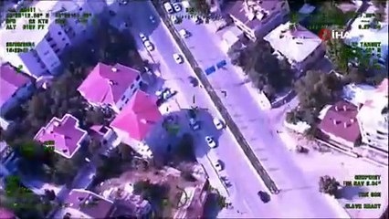 Van'da 5 aranan şahıs yakalandı