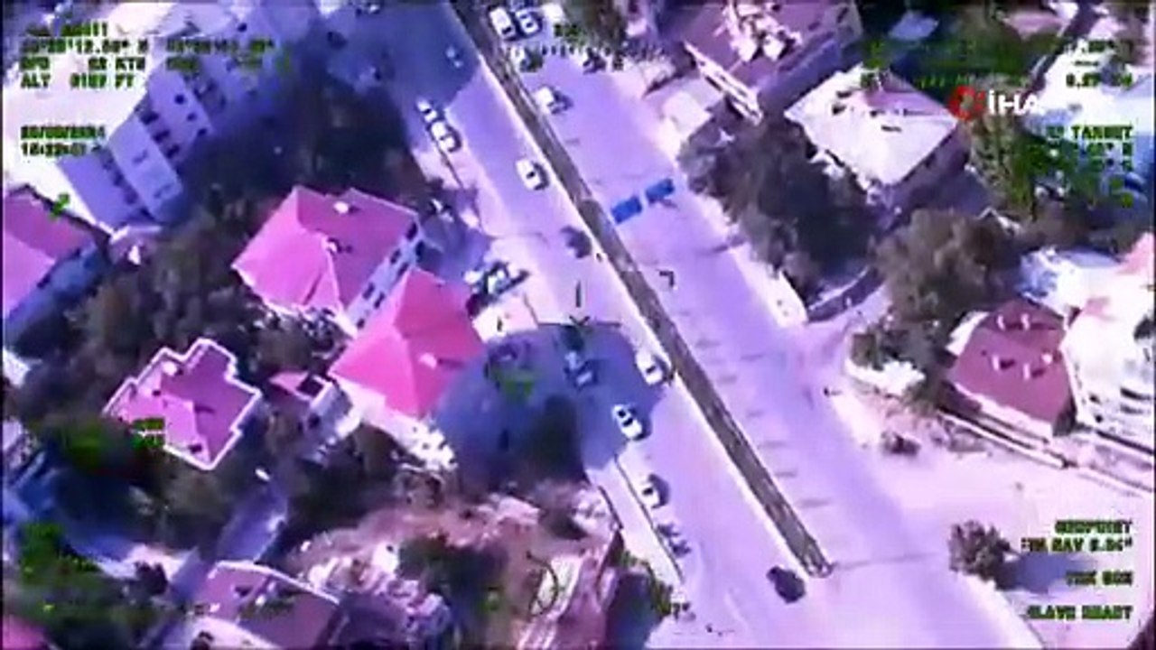 Van'da 5 aranan şahıs yakalandı