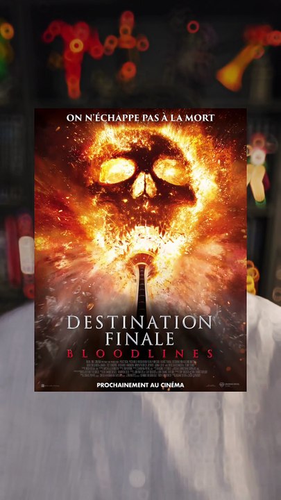 Destination Finale Bloodlines