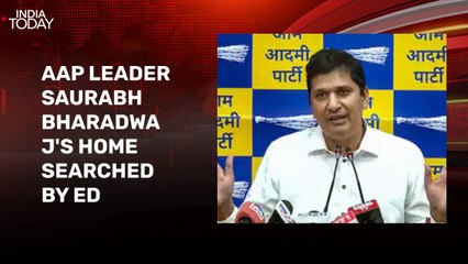 ED raids Saurabh Bharadwaj's home; Madhya Pradesh man abuses wife with hot knife