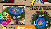 RELQAL'S, gabungan idea kreatif & inspirasi