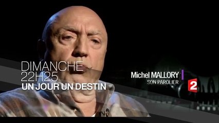 Johnny Hallyday - Teaser "Un jour, un destin" (05 septembre 2014) | En quête d'identité