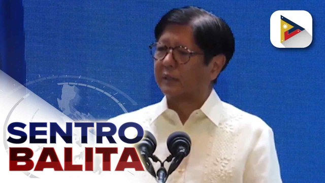 Financial technology ng bansa, target na palakasin pa sa tulong ng Manila Tech Summit 2025; magandang takbo ng digital economy ng bansa, ipinagmalaki ni PBBM | ulat ni Kenneth Paciente