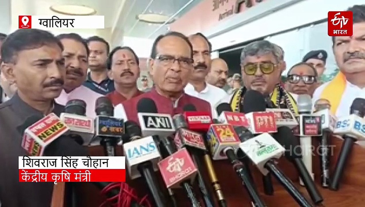 लगातार बढ़ रहे गेहूं उत्पादन पर अब संकट के बादल, शिवराज ने किया सचेत
