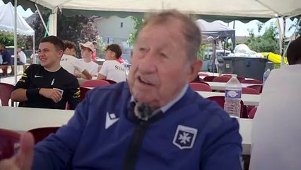 Interview de Guy Roux 🎤