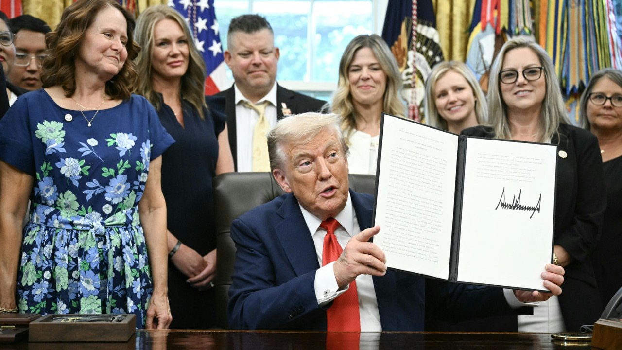 Trump: 'Vielleicht mögen die US-Bürger einen Diktator'