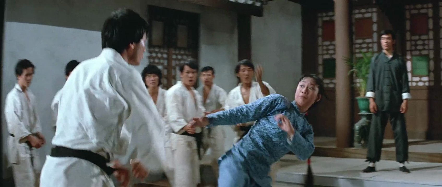 Hapkido 1972 Action / Kungfu / Karate Hd