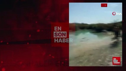 Isparta'da balıklama atlayış ölümle sonuçlandı