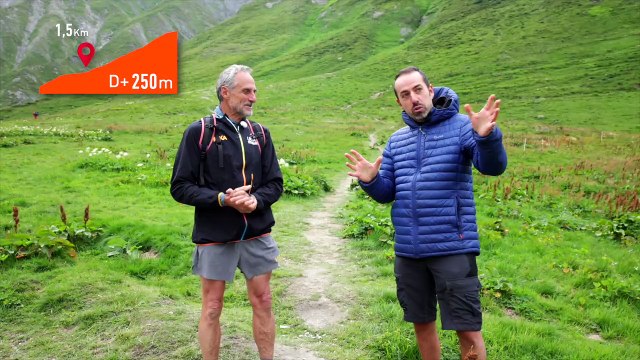 UTMB : décryptage vidéo du périlleux Grand Col Ferret - Ultra-trail - UTMB