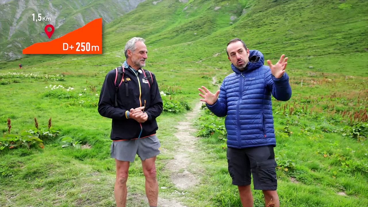 UTMB : décryptage vidéo du périlleux Grand Col Ferret - Ultra-trail - UTMB