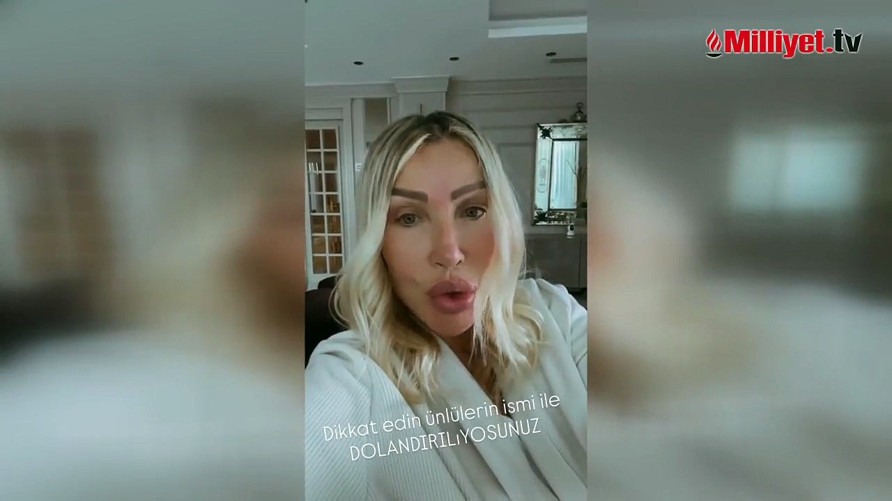 Seda Sayan'dan takipçilerine çok önemli uyarı! 'Ne olur dikkat edin'