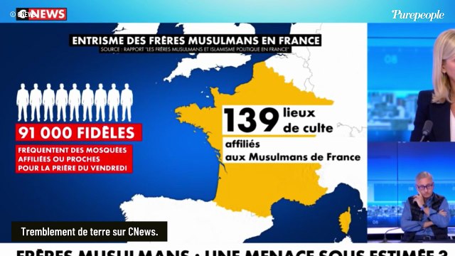 Une ligne éditoriale que je n'ai jamais partagée : Après 7 ans de bons et loyaux services, cette figure de CNews quitte la chaîne