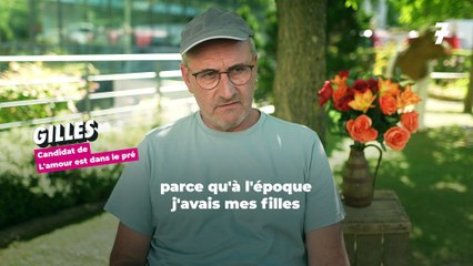 L'ITW de Gilles candidat de la saison 20 de L'amour est dans le pré 🤩