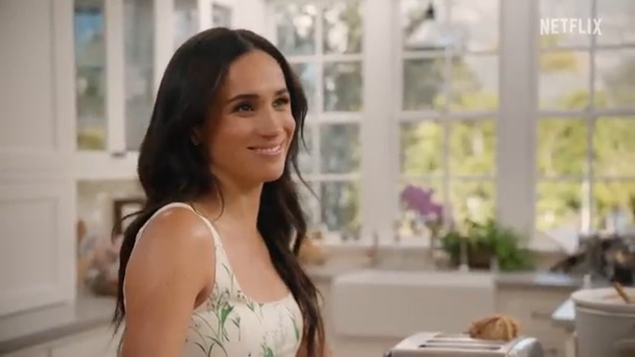 With Love, Meghan season 2 trailer