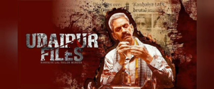 Udaipur Files Kanhaiya Lal T Full Movie P2
