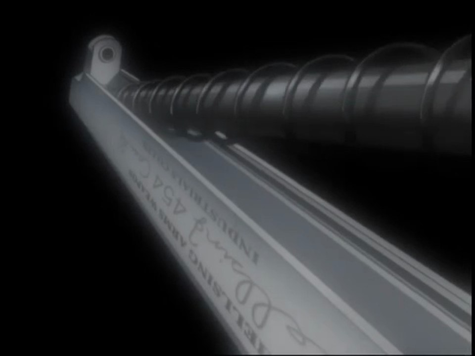 Hellsing '01 AMV Secret Touch by Rush