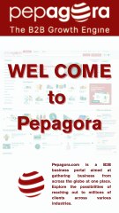 Welcome to Pepagora – Simplifying Global Trade #Best B2B portal for manufacturers
