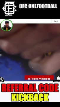 Onefootball Referral Code _ (KICKBACK) Unlock 15% Bonus _ Onefootball Invite Code