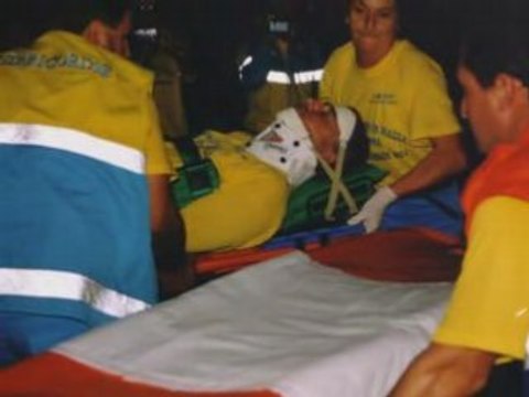 01 - 1a Edizione volontariato in piazza 11-12 Settembre 2004