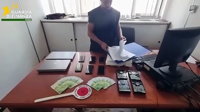 False fideiussioni per appalti pubblici, arrestati padre e figlio: maxi truffa da 2,8 milioni tra Napoli e Caserta (25.08.25)