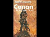 Conan-livre audio de la nouvelle _Le dieu dans l'urne_-Robert E. Howard