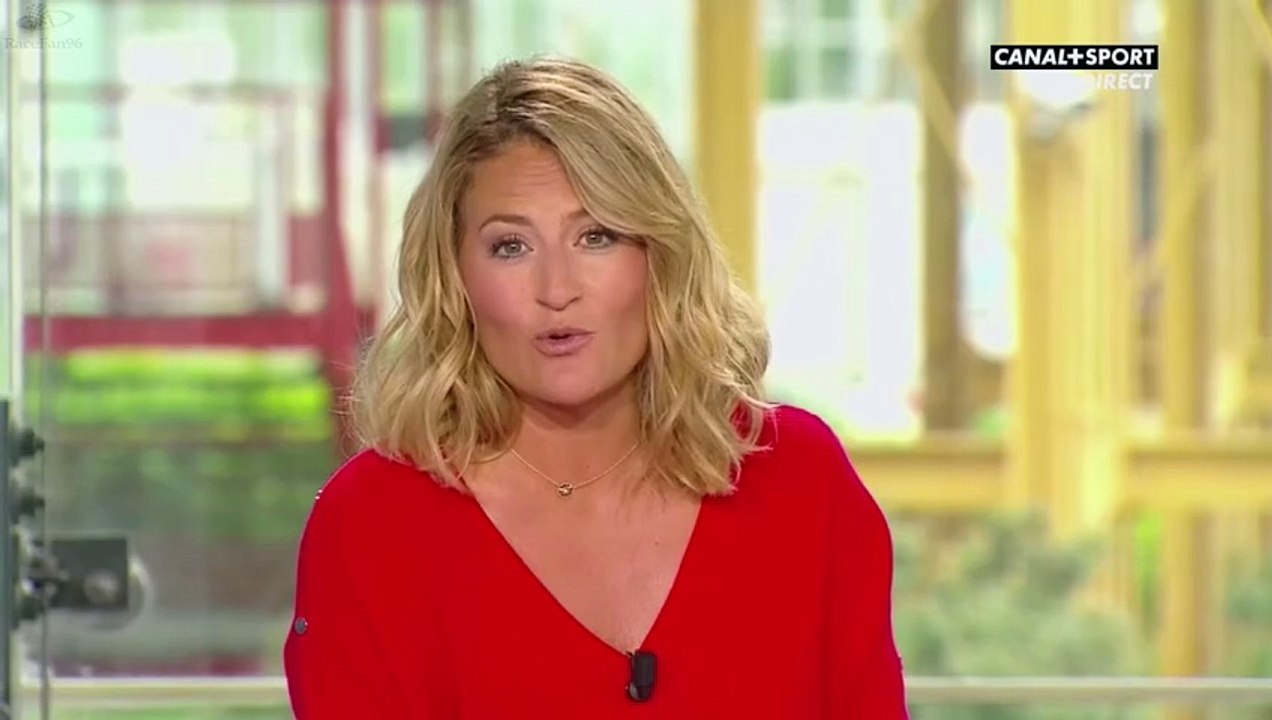 F2 2018_Manche 2_Baku City Circuit(Azerbaïdjan)_Course 2 (en français - Canal+ Sport - France) [RaceFan96]