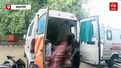 ਸਵਾਰੀਆਂ ਨਾਲ ਭਰੀ PRTC ਬੱਸ ਸਣੇ 4 ਗੱਡੀਆਂ ਆਪਸ ਵਿੱਚ ਟਕਰਾਈਆਂ, 25 ਤੋਂ ਵੱਧ ਜਖ਼ਮੀ