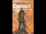 Conan-livre audio de la nouvelle _La fille du géant du gel_-Robert E. Howard