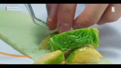 Regardez la bande-annonce captivante de 'Bon Appétit, Your Majesty' 🍽️