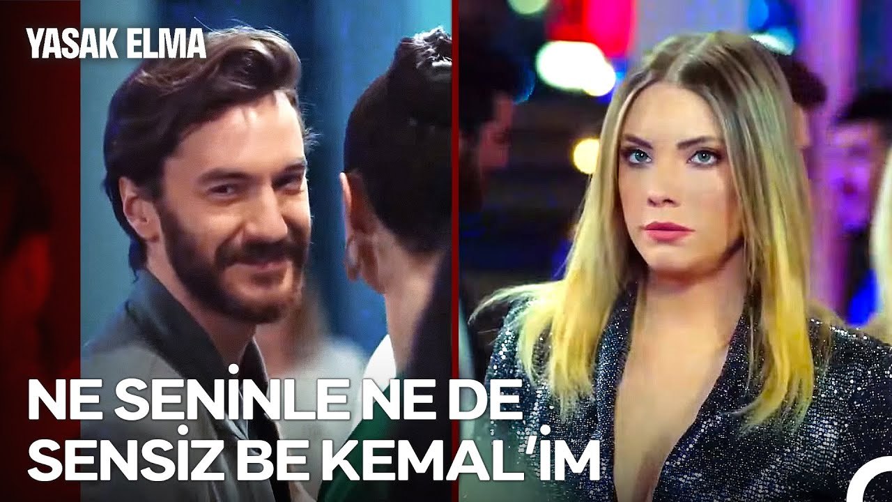 Bu Bakışmalar Pek Hayra Alamet Değil 😁 - Yasak Elma