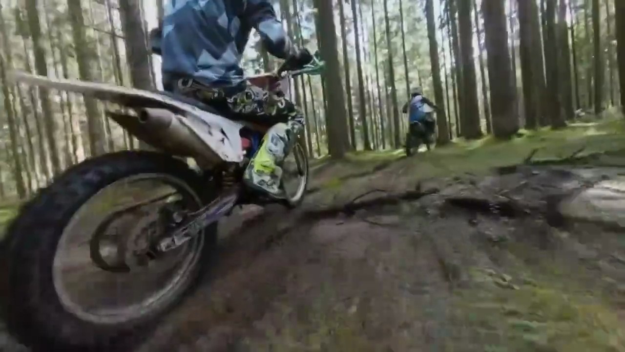 WEEKENDS HERE TIME TO GET THE DIRT BIKES OUT