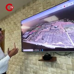 Çanakkale kül oldu: Yangının tahribatı uydu fotoğraflarına yansıdı!
