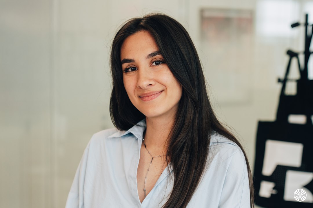 Rencontrez Marilou, Assistante Cheffe de Produit Marketing