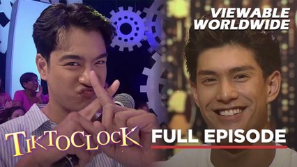 TiktoClock: Anthony Constantino at Jay Ortega, may natipuhan sa Tiktropa?! (Full Episode)