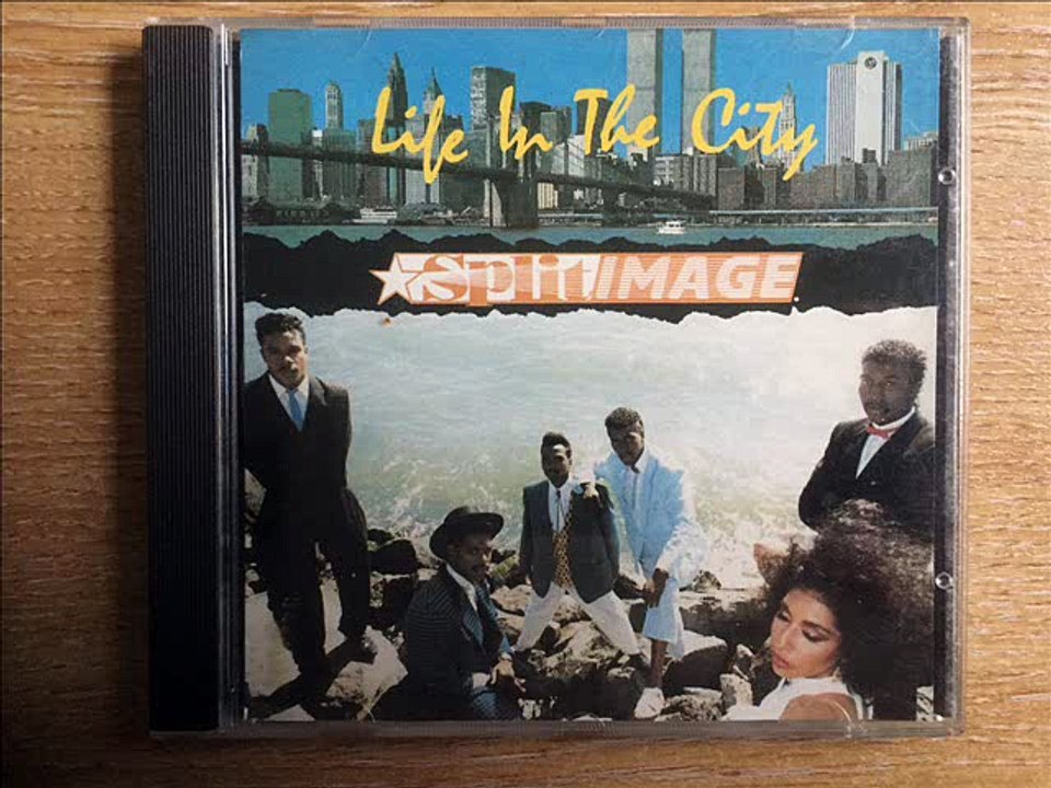 Split Image - Holding On