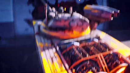 World of Tanks Heat - Trailer d'annonce