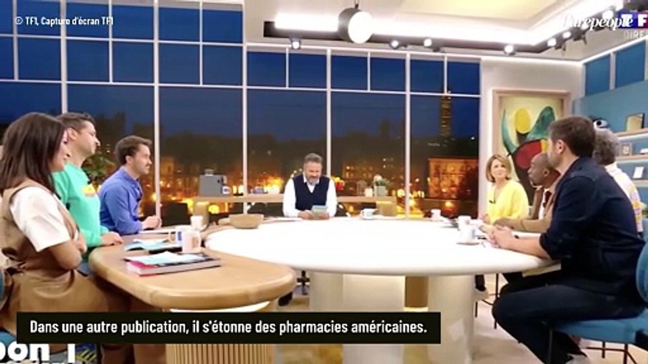 Un ancien chroniqueur de Bonjour! et des Maternelles parti vivre en Californie : Il pointe les différences "pleines de bons sens" de la rentrée avec la France