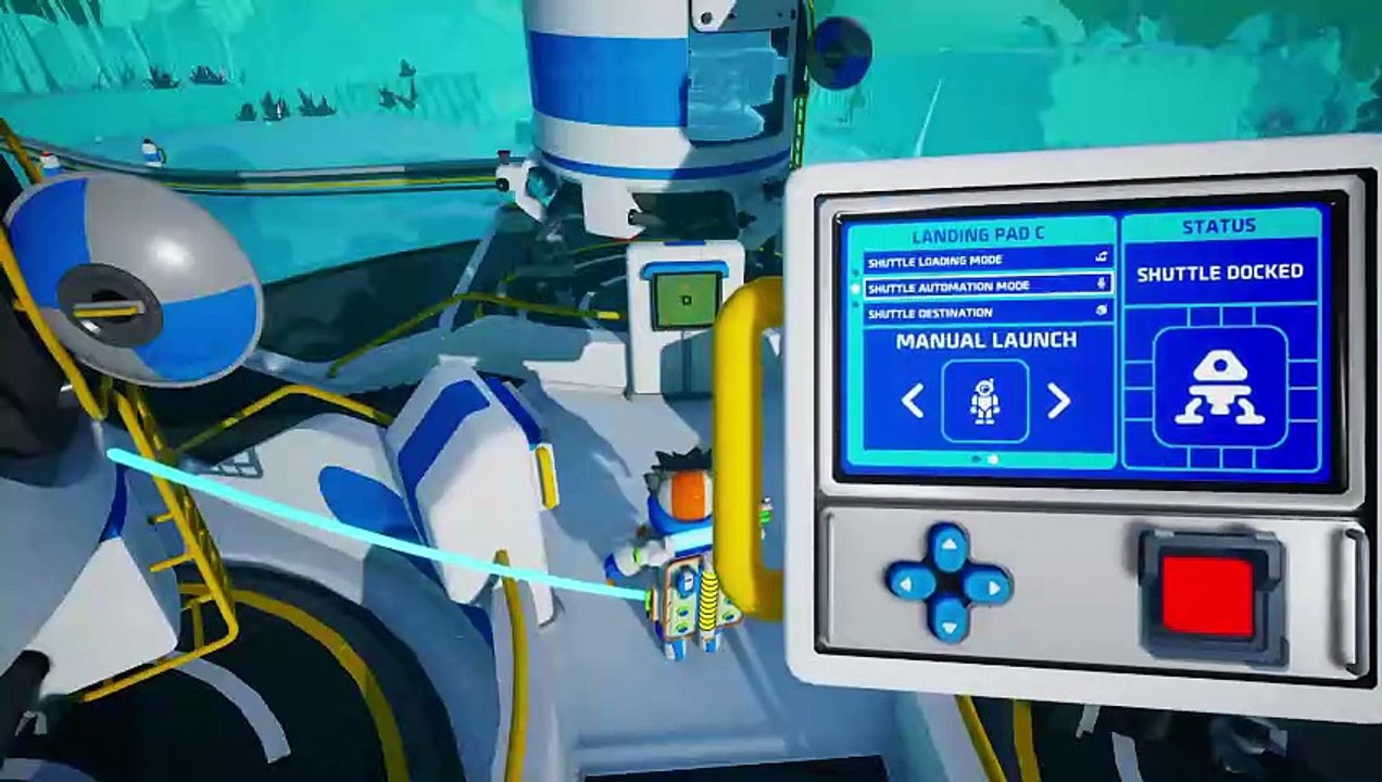 Astroneer - Megatech DLC Teaser Trailer