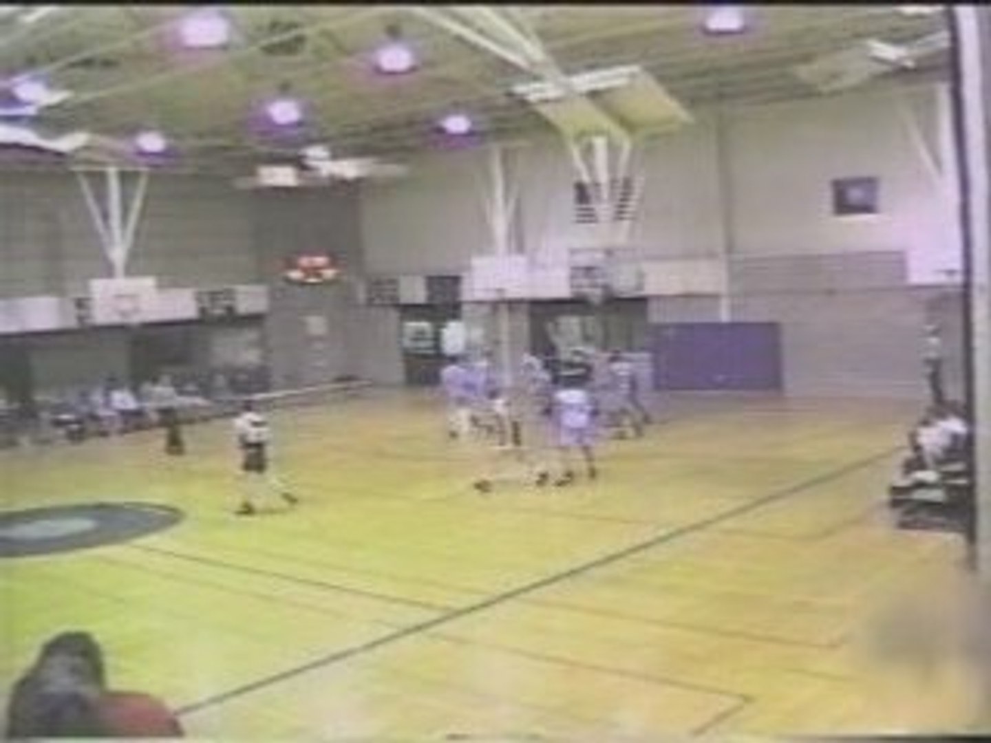 ⁣Basketball Accident