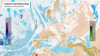 Hurrikan Erin hat die Britischen Inseln als Orkantief erreicht!