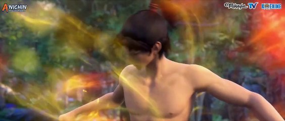 Battle Through the Heavens Season ORIGINAL Subtitle Indonesia