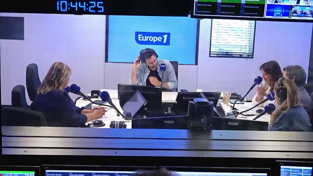 «La Stagiaire» : Michèle Bernier est l'invité de Culture médias