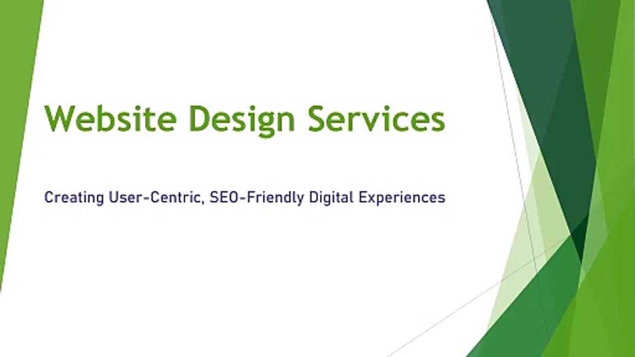 Website Design Services