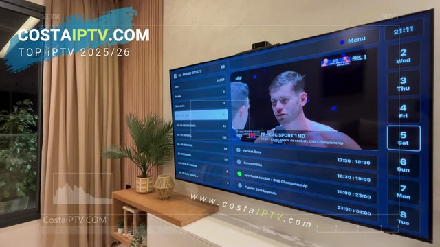 Comment configurer un abonnement iPTV playerio 2026 ?